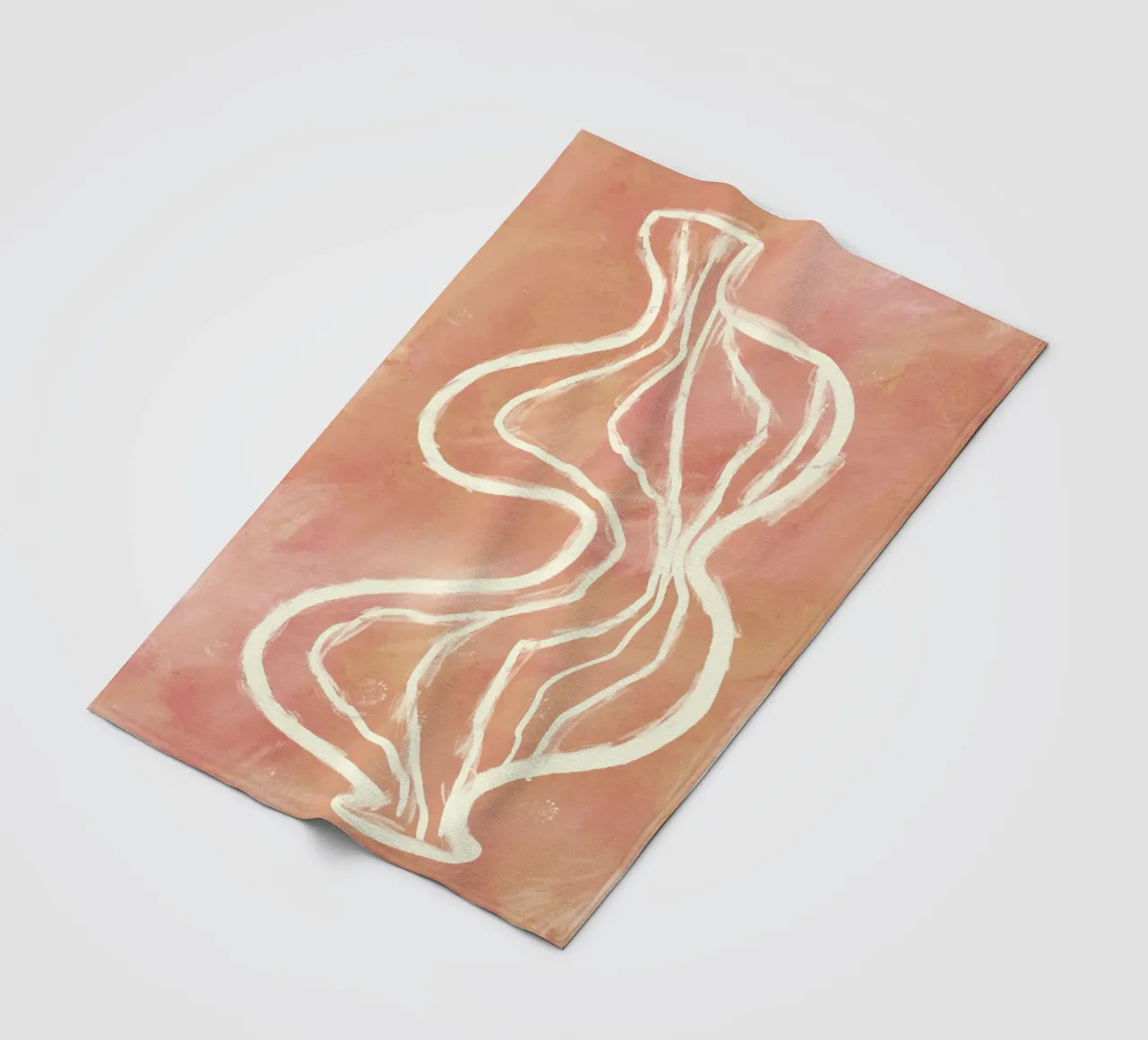 Vie Simple No coperta in pile da treechild
