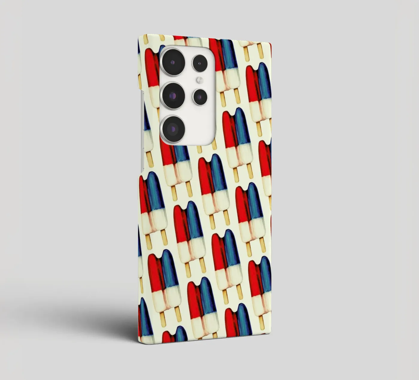 Double Popsicle Pattern cover samsung da Kelly Gilleran