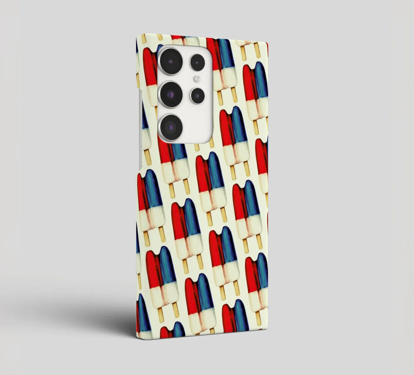 Double Popsicle Pattern coque samsung de Kelly Gilleran