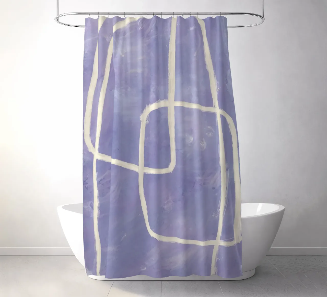 Vie Simple No tenda da doccia da treechild