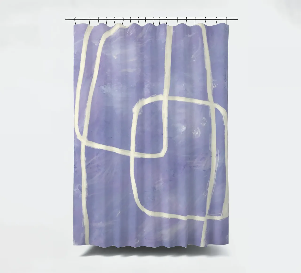 Vie Simple No tenda da doccia da treechild
