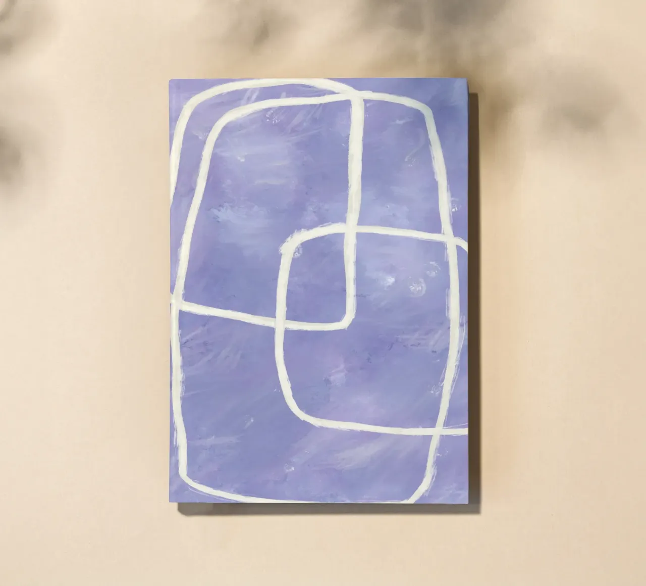 Vie Simple No notebook by treechild