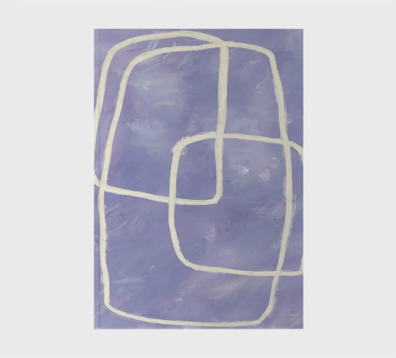 Vie Simple No notebook by treechild
