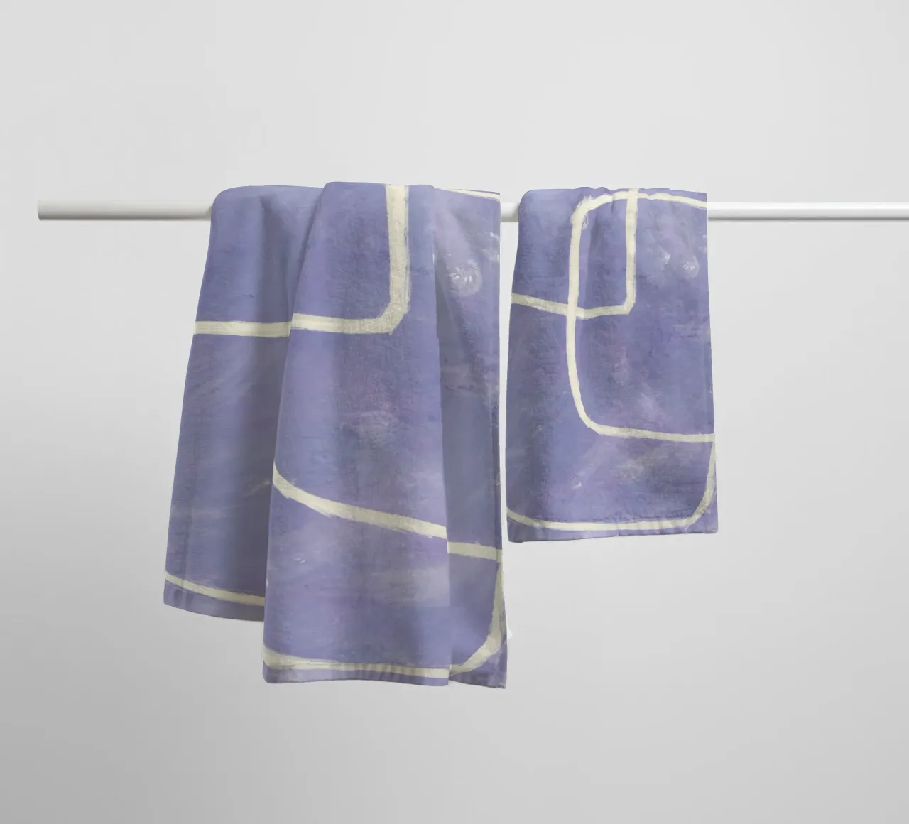 Vie Simple No asciugamano da bagno da treechild