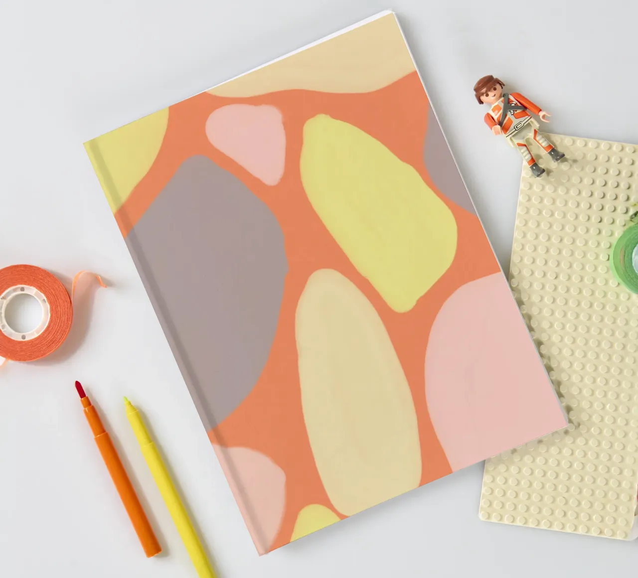 Sun Stones notebook by treechild