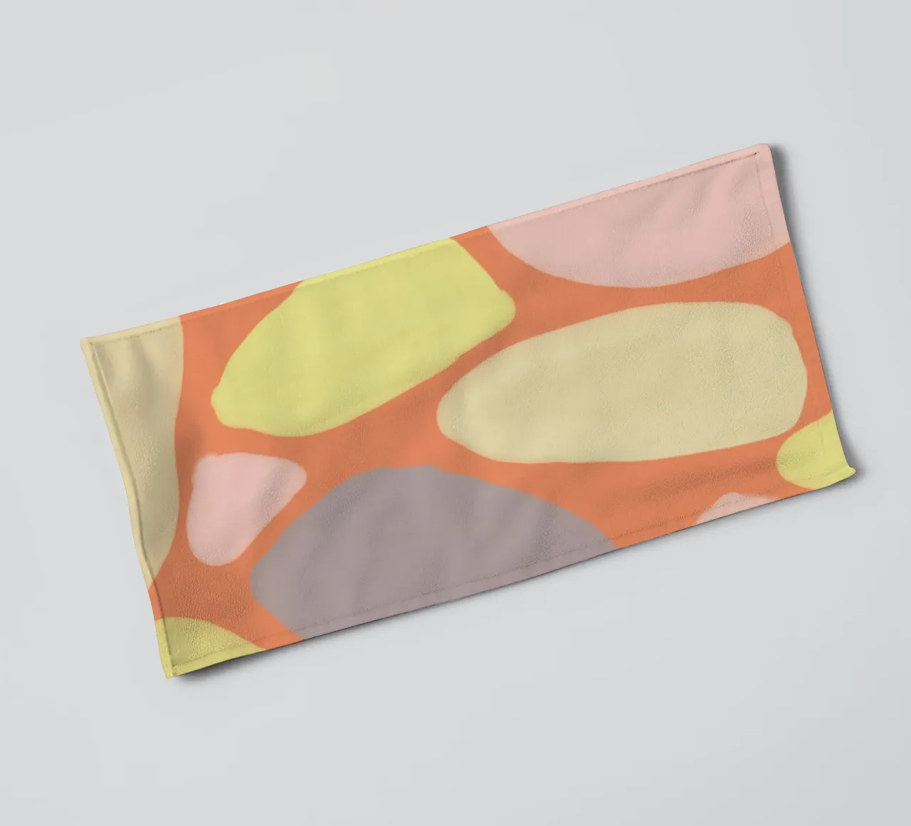 Sun Stones asciugamano da bagno da treechild