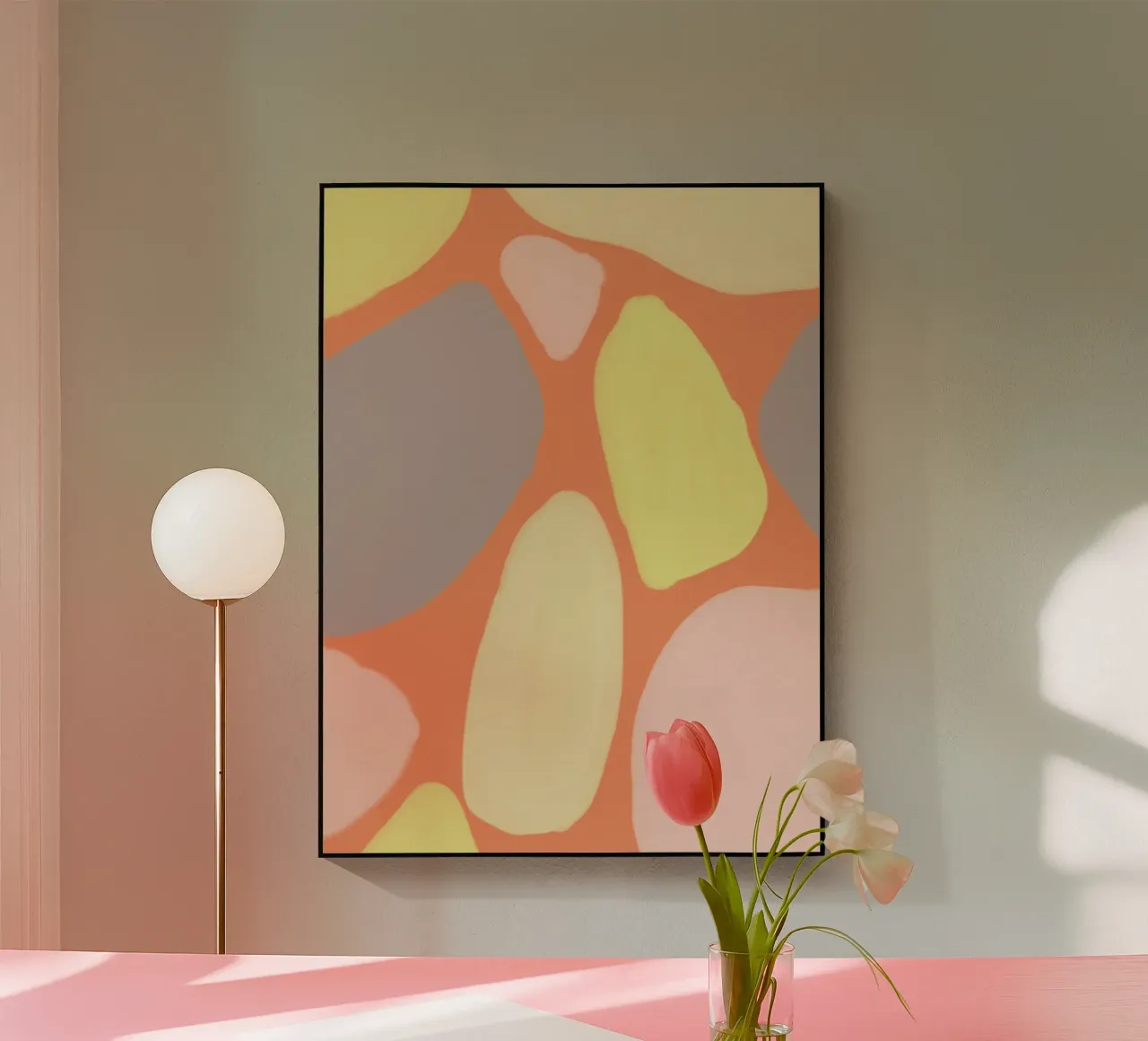 Sun Stones plexiglass da treechild