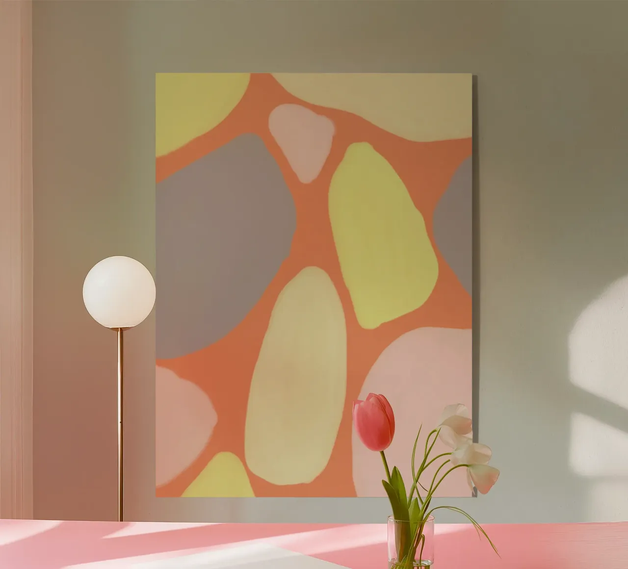 Sun Stones plexiglass da treechild