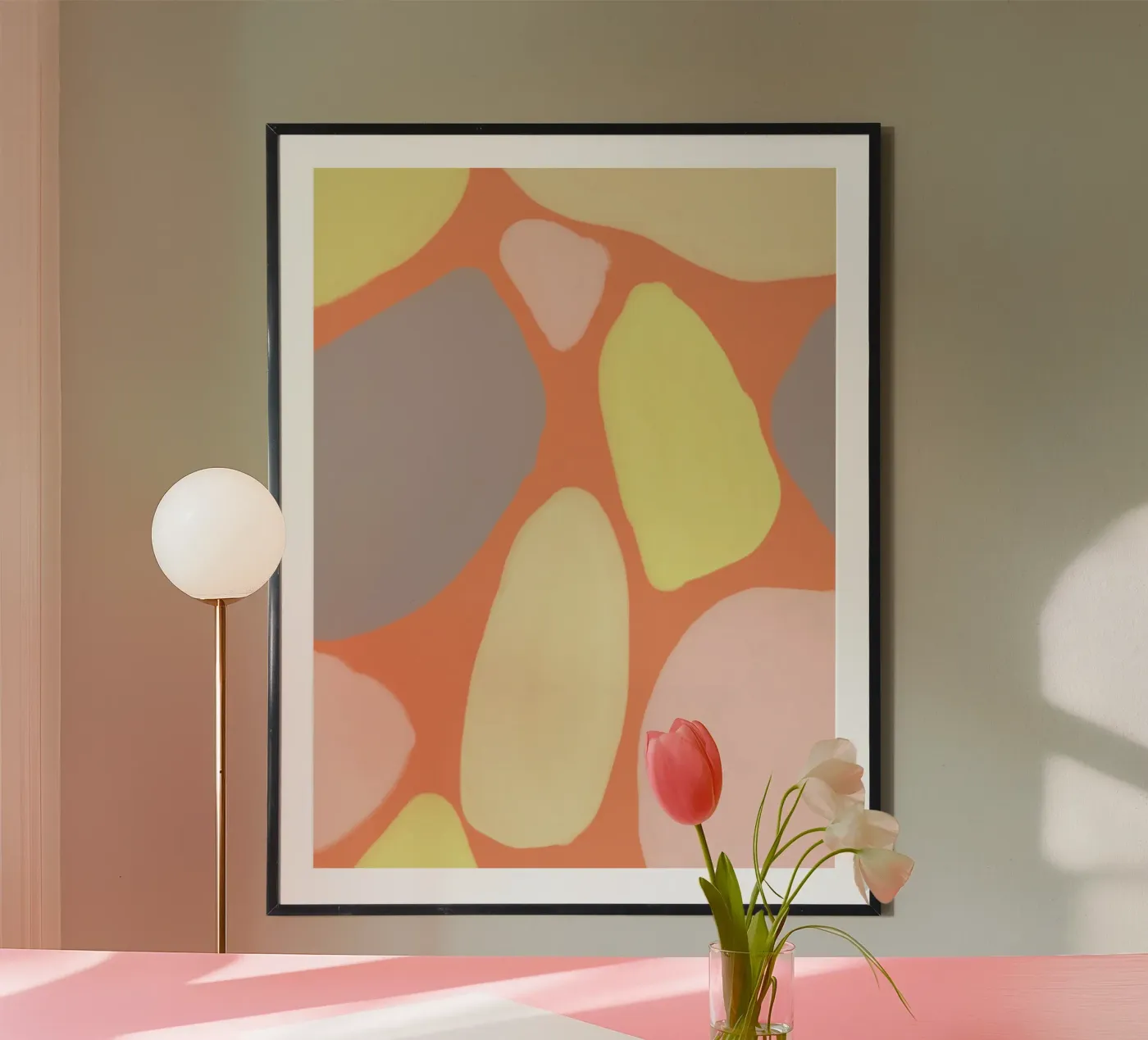 Sun Stones poster da treechild