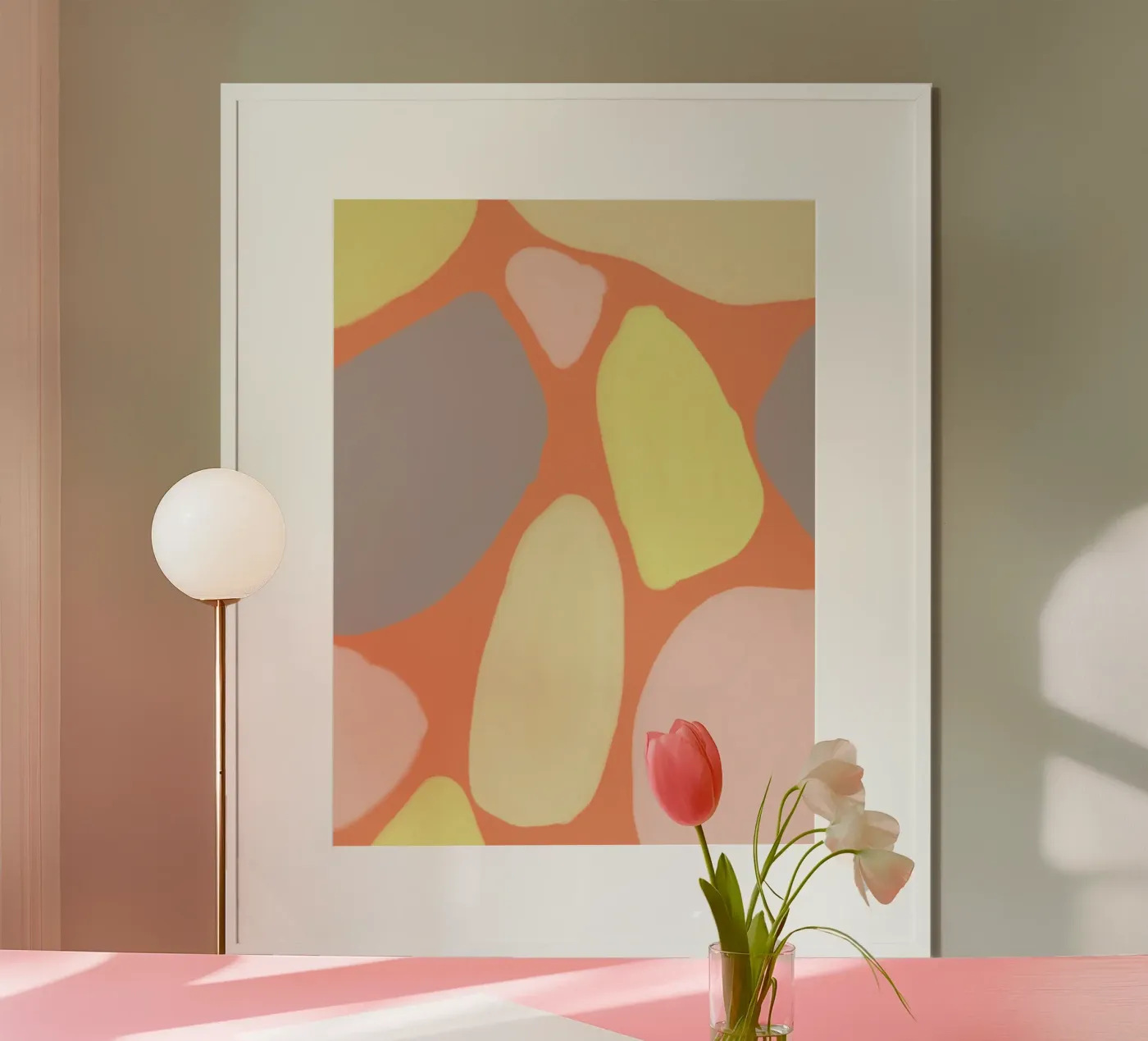 Sun Stones poster da treechild