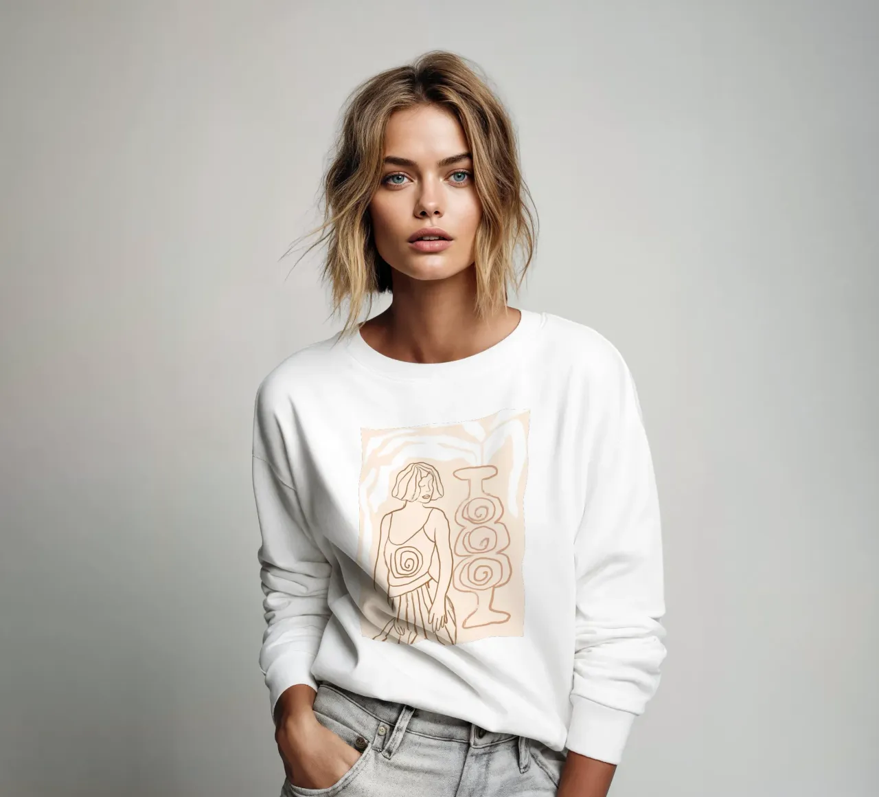 Vie Simple No 90 sudadera de treechild