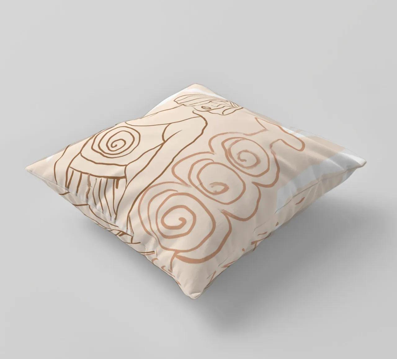 Vie Simple No 90 cuscino da treechild