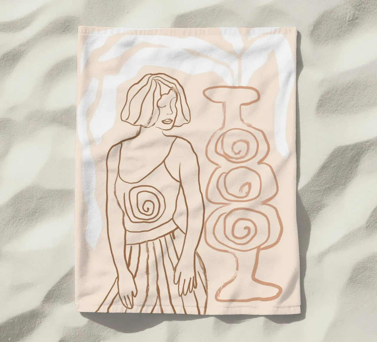 Vie Simple No 90 telo mare da treechild