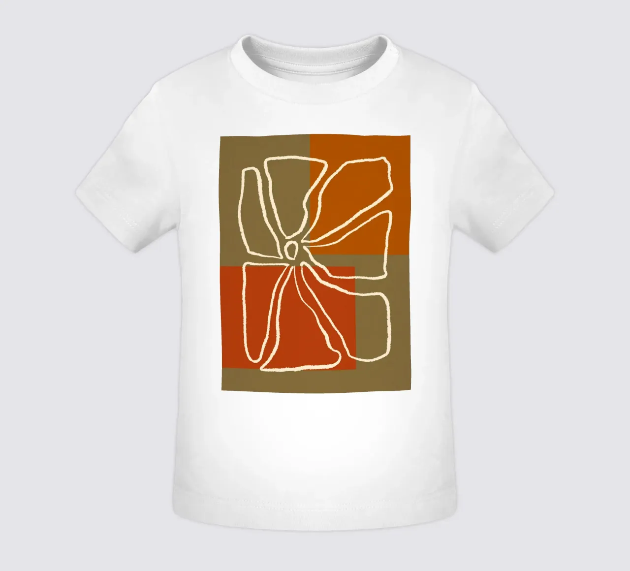 Vie Simple No 91 maglietta neonato da treechild