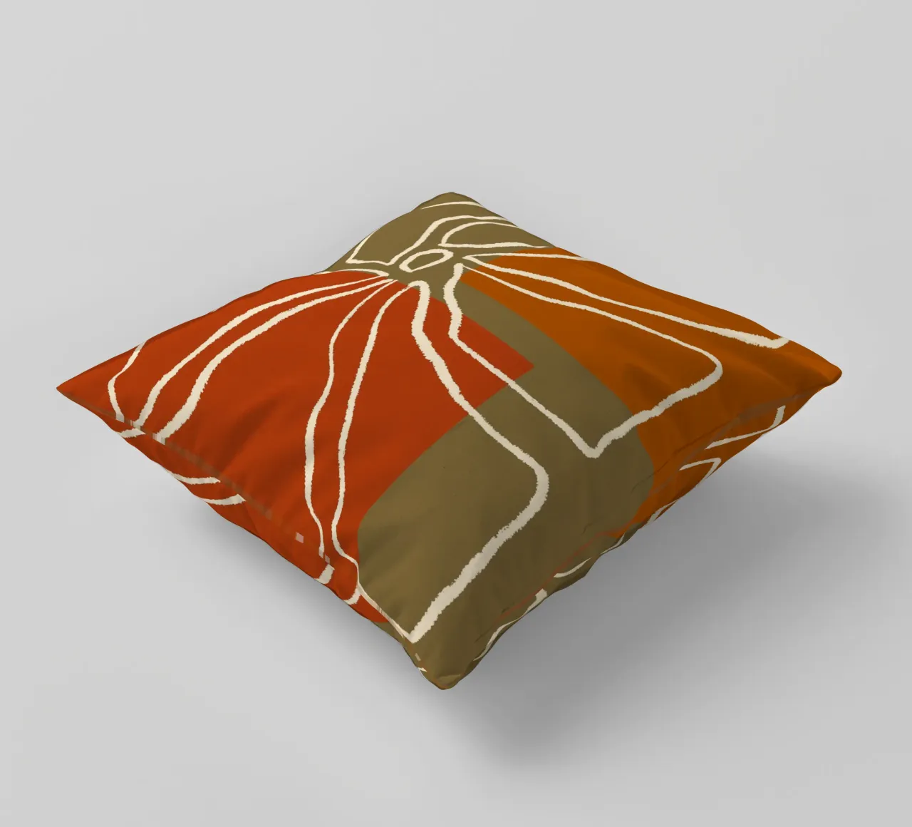 Vie Simple No 91 cuscino da treechild