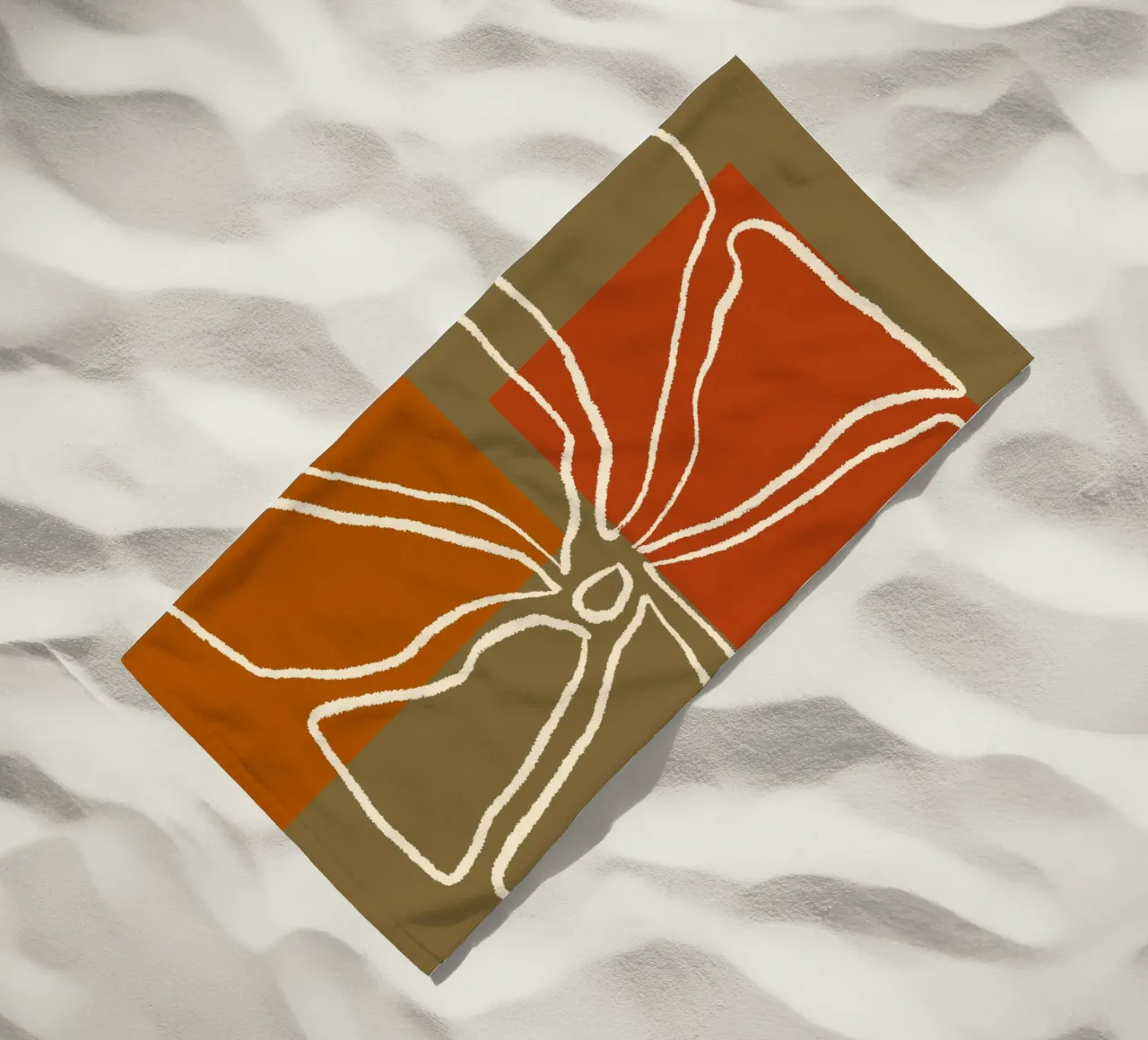 Vie Simple No 91 telo mare da treechild