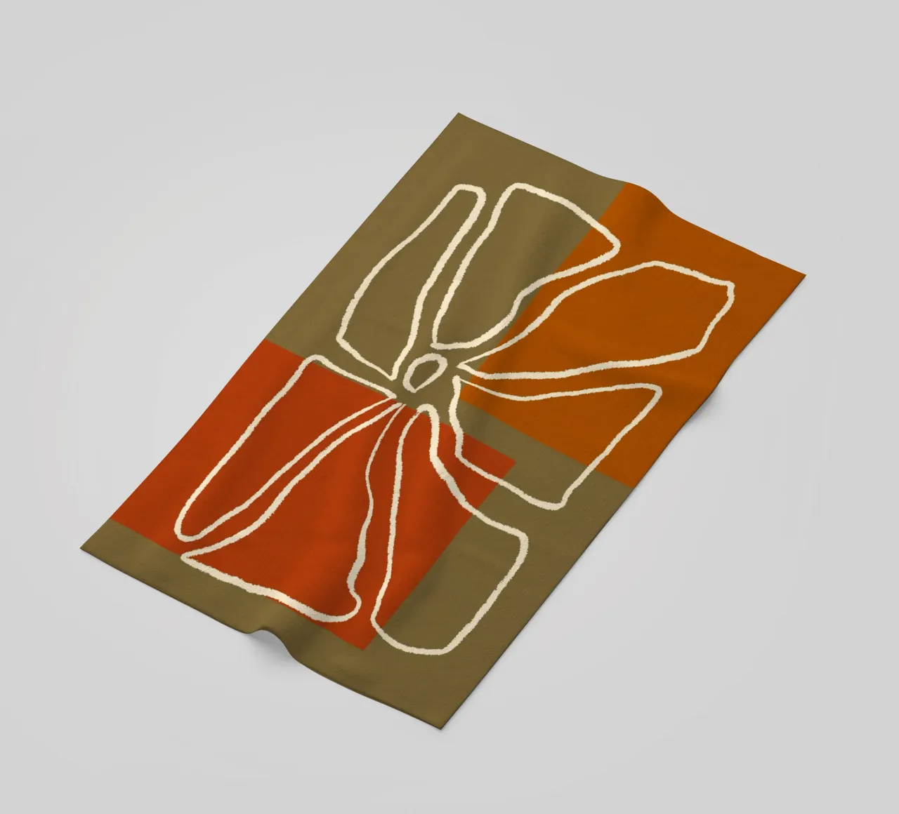 Vie Simple No 91 telo mare da treechild