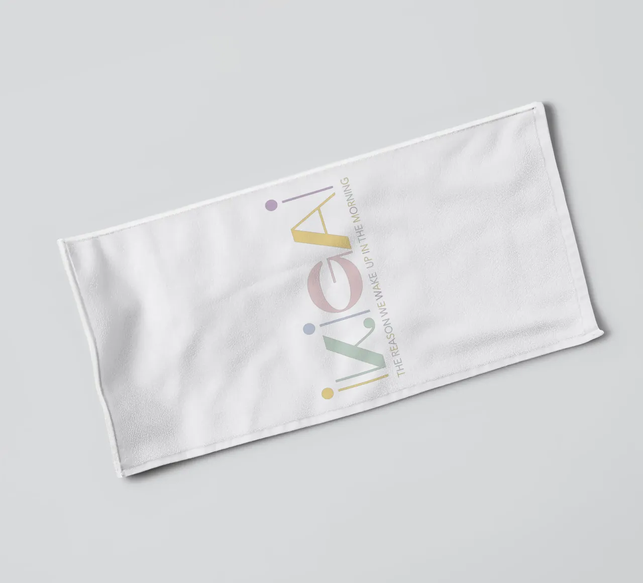 IKIGAI - Japanese asciugamano da bagno da natural neutral