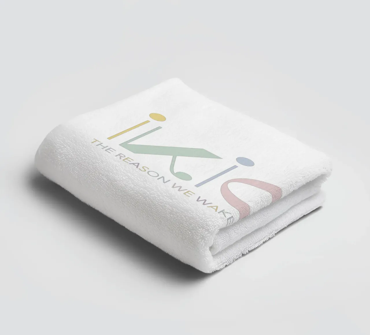 IKIGAI - Japanese asciugamano da bagno da natural neutral