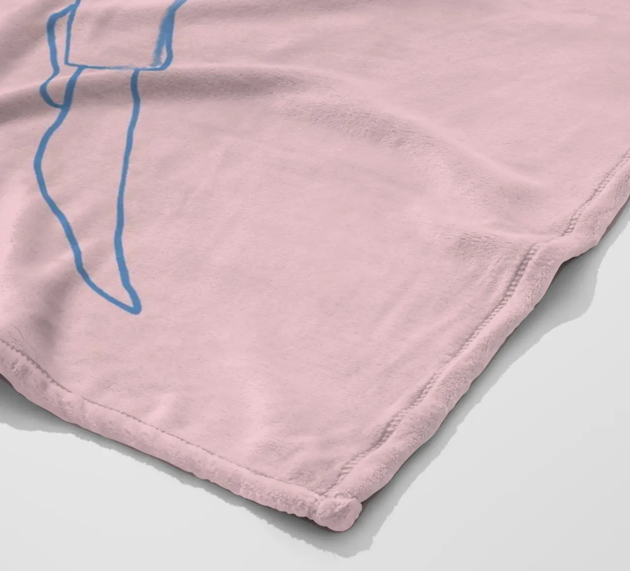 Vie Simple No 92 coperta in pile da treechild