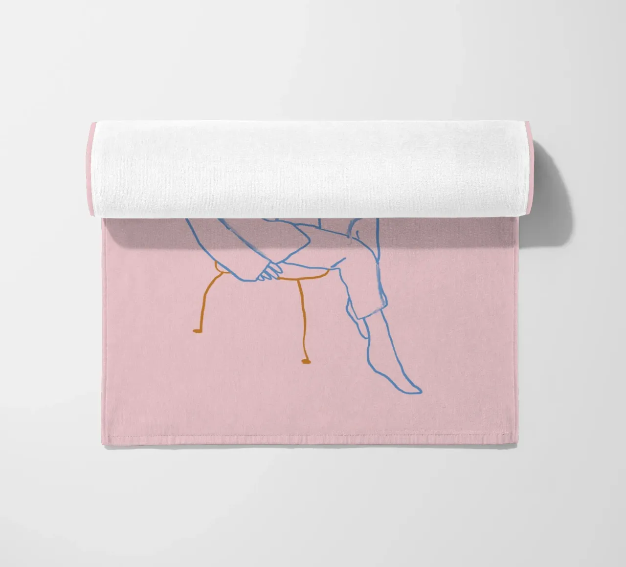 Vie Simple No 92 telo mare da treechild