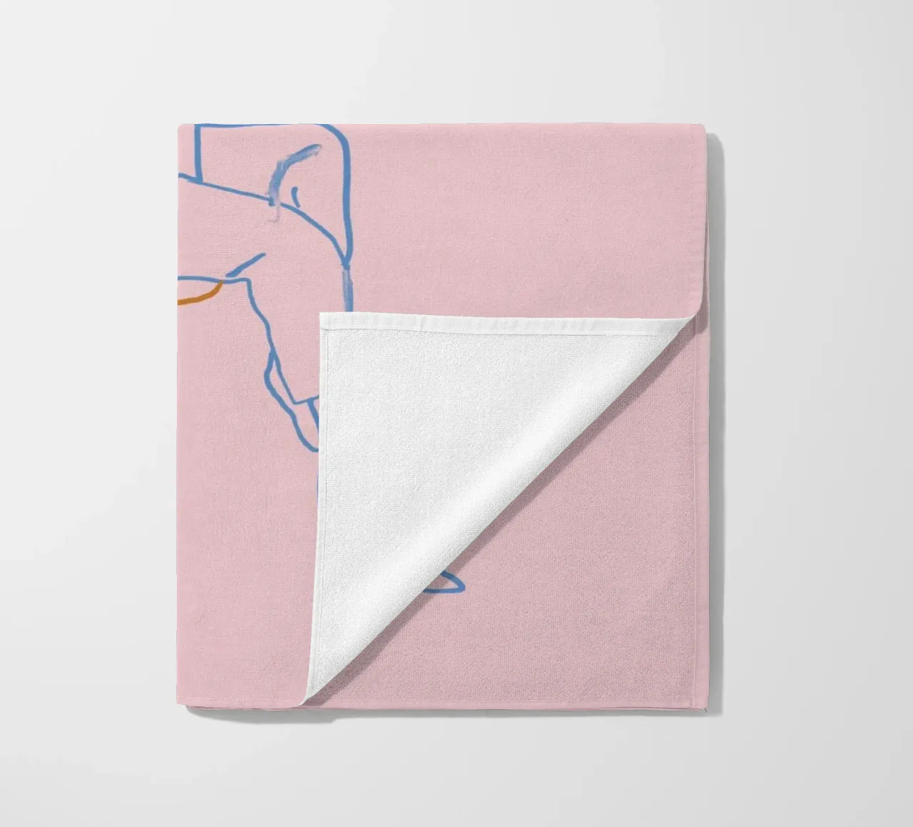 Vie Simple No 92 telo mare da treechild