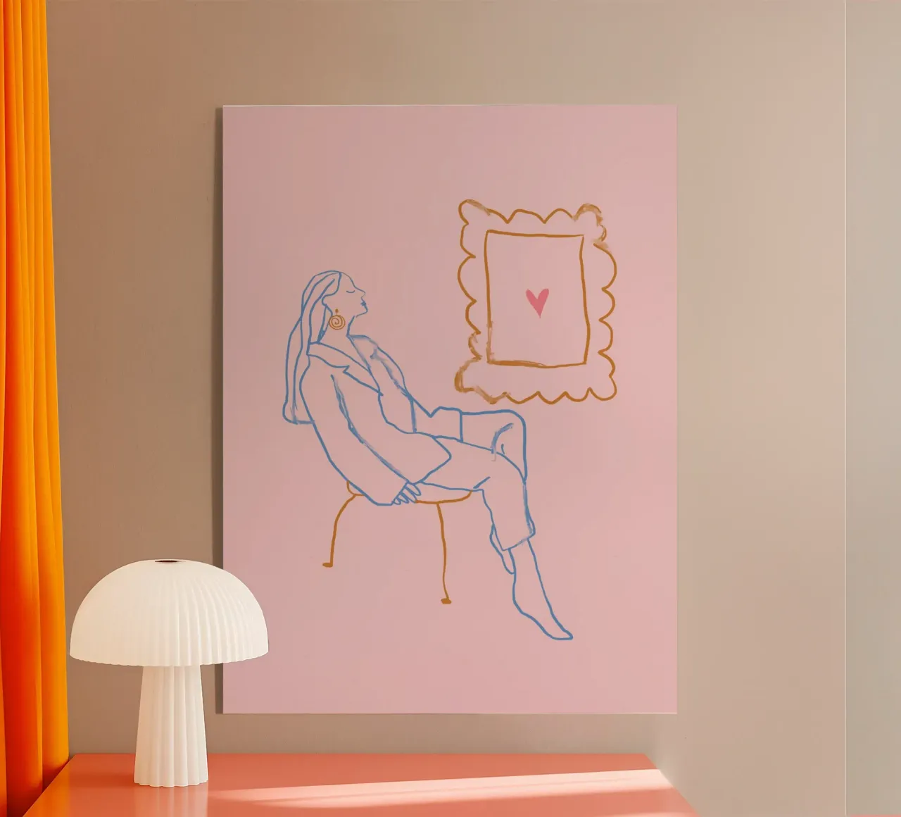 Vie Simple No 92 plexiglass da treechild