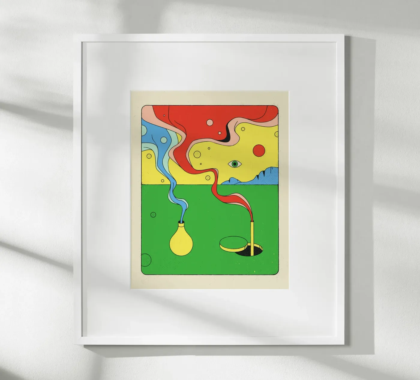 ALCHEMIE Poster von Jazzberry Blue