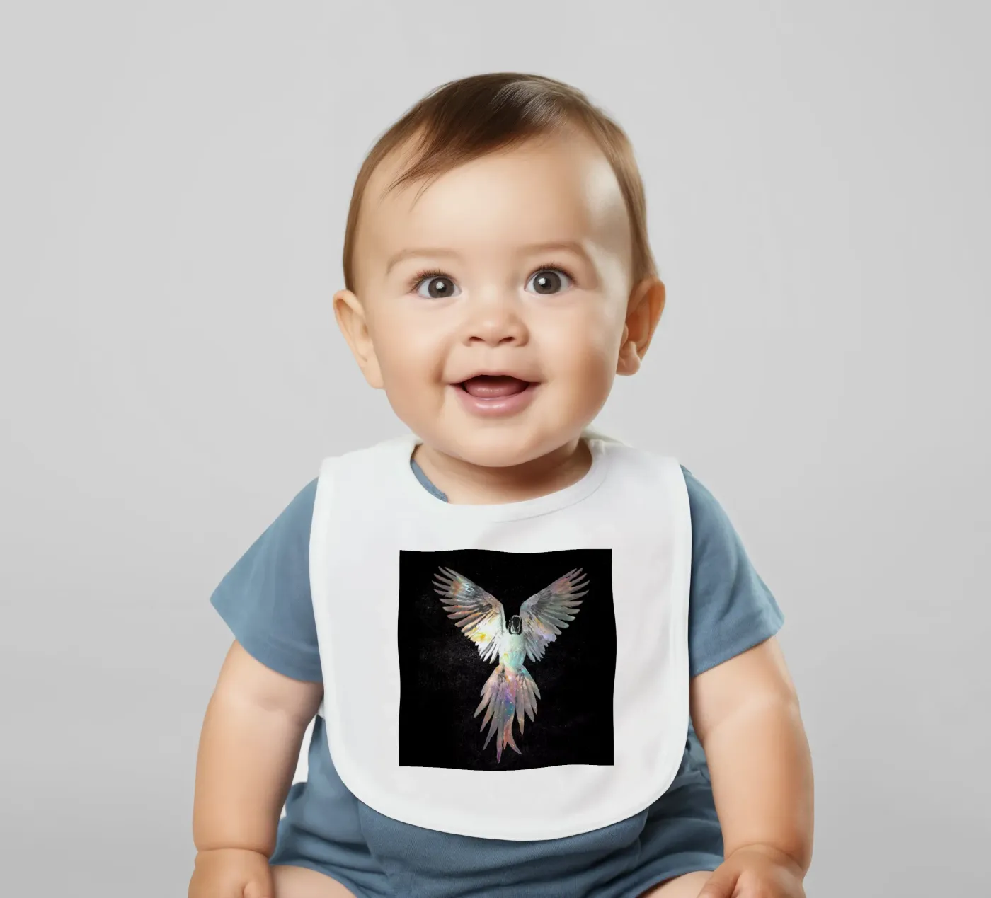 Parrot bavaglino da Dániel Taylor