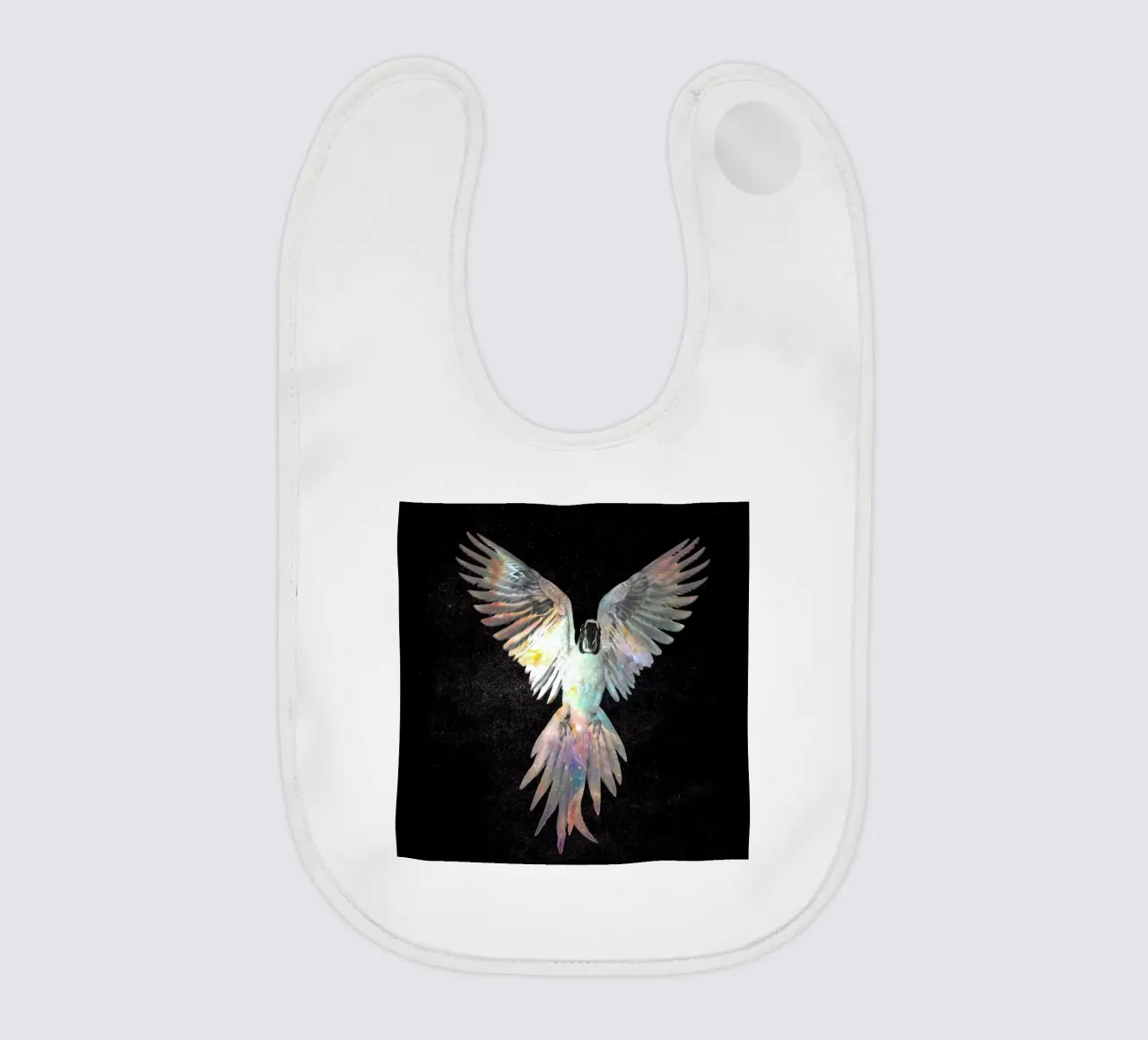 Parrot bavaglino da Dániel Taylor