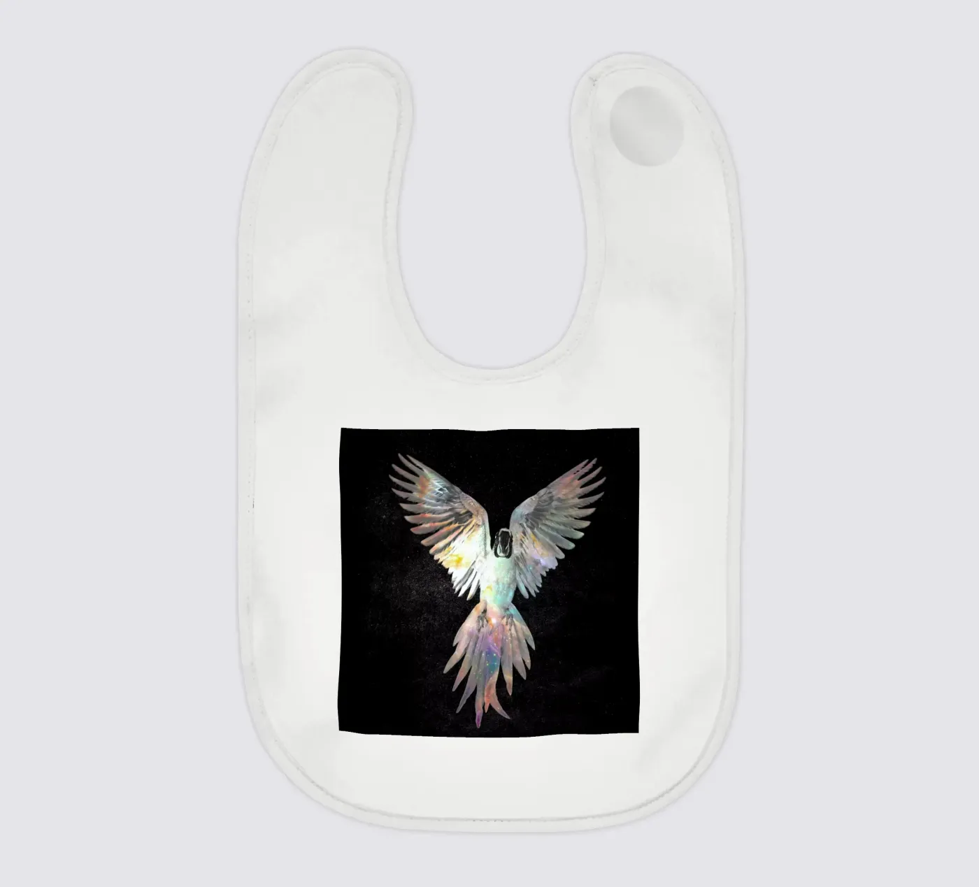 Parrot bavaglino da Dániel Taylor