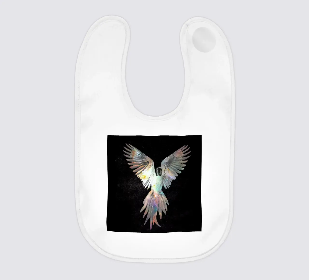 Parrot bavaglino da Dániel Taylor