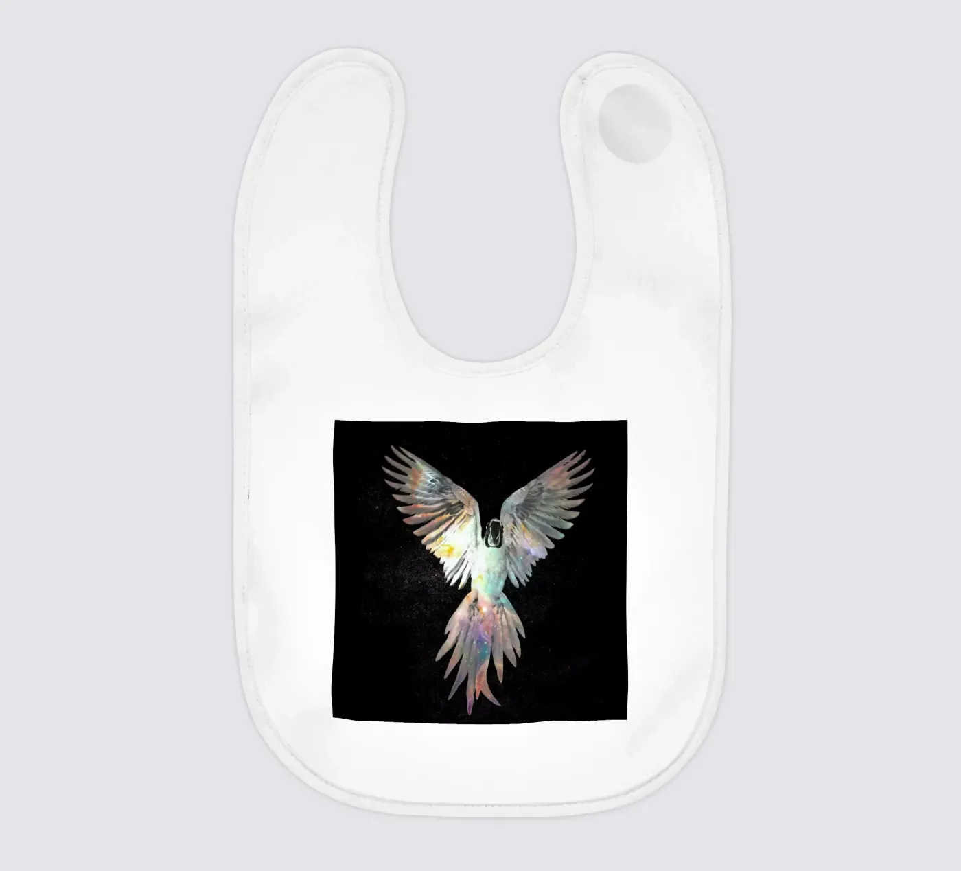 Parrot bavaglino da Dániel Taylor