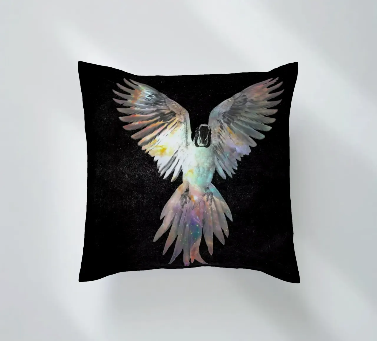 Parrot cuscino da Dániel Taylor