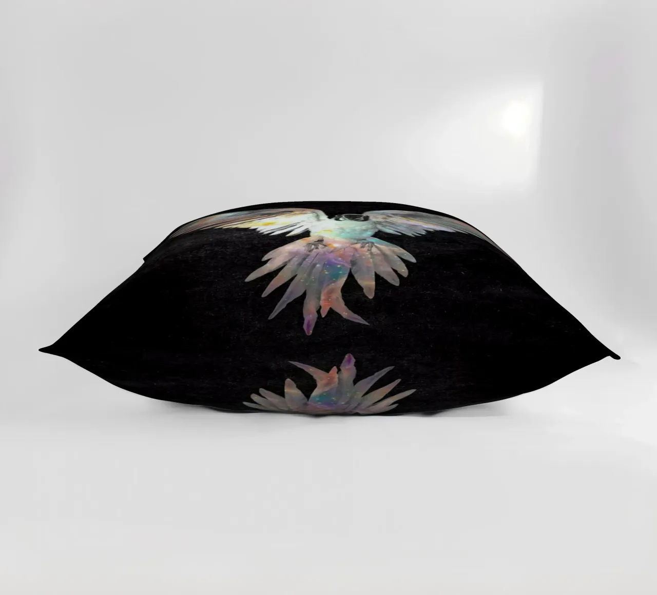 Parrot cuscino da Dániel Taylor