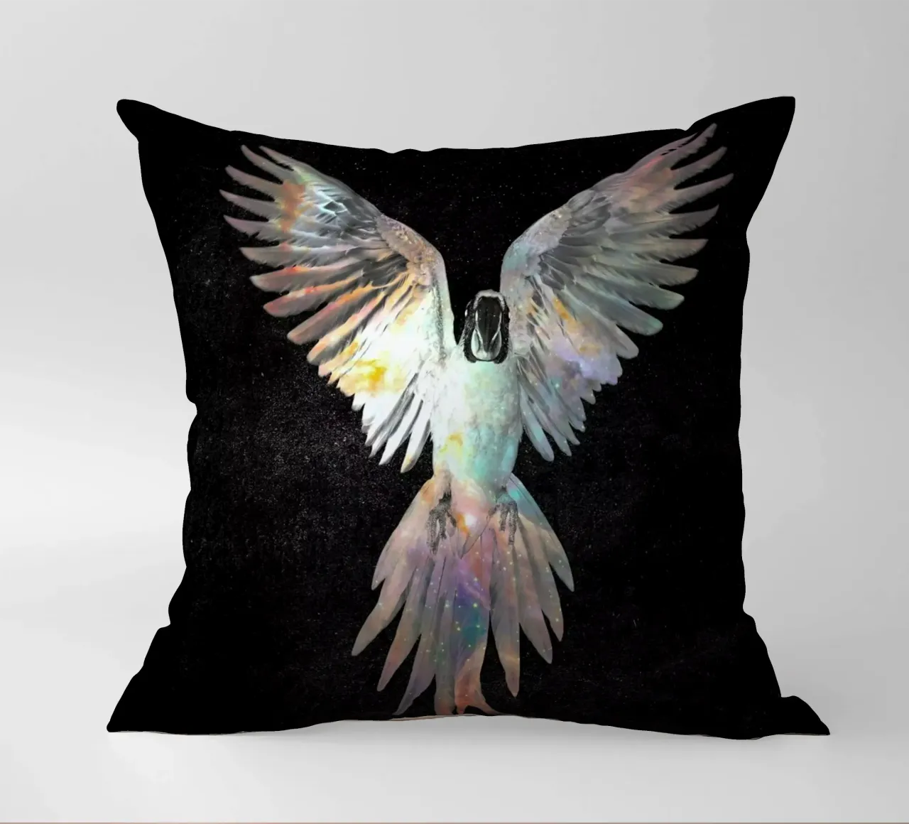 Parrot cuscino da Dániel Taylor