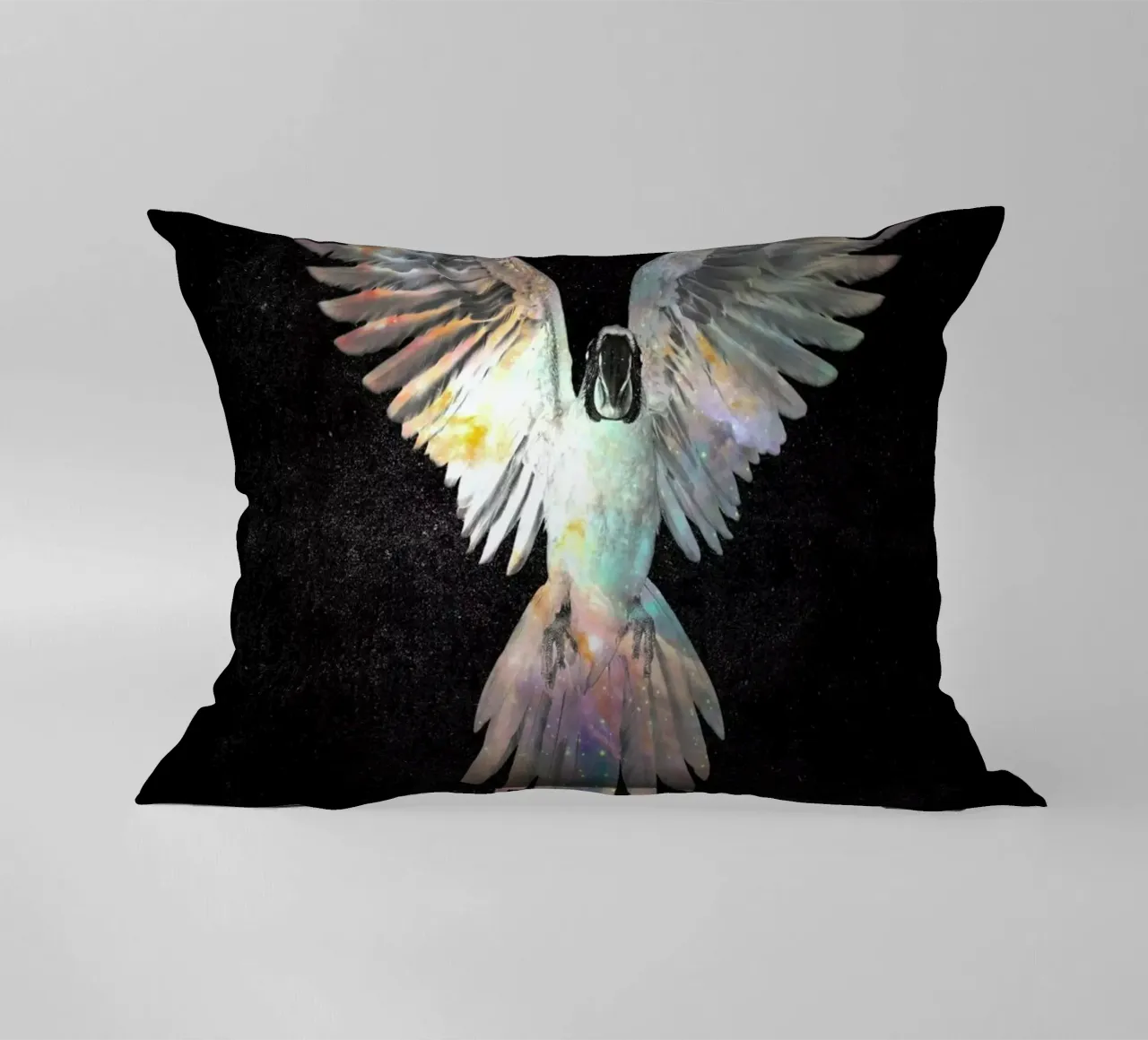 Parrot cuscino da Dániel Taylor