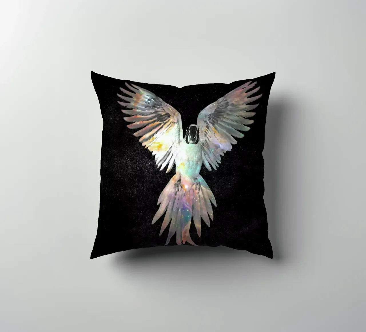 Parrot cuscino da Dániel Taylor