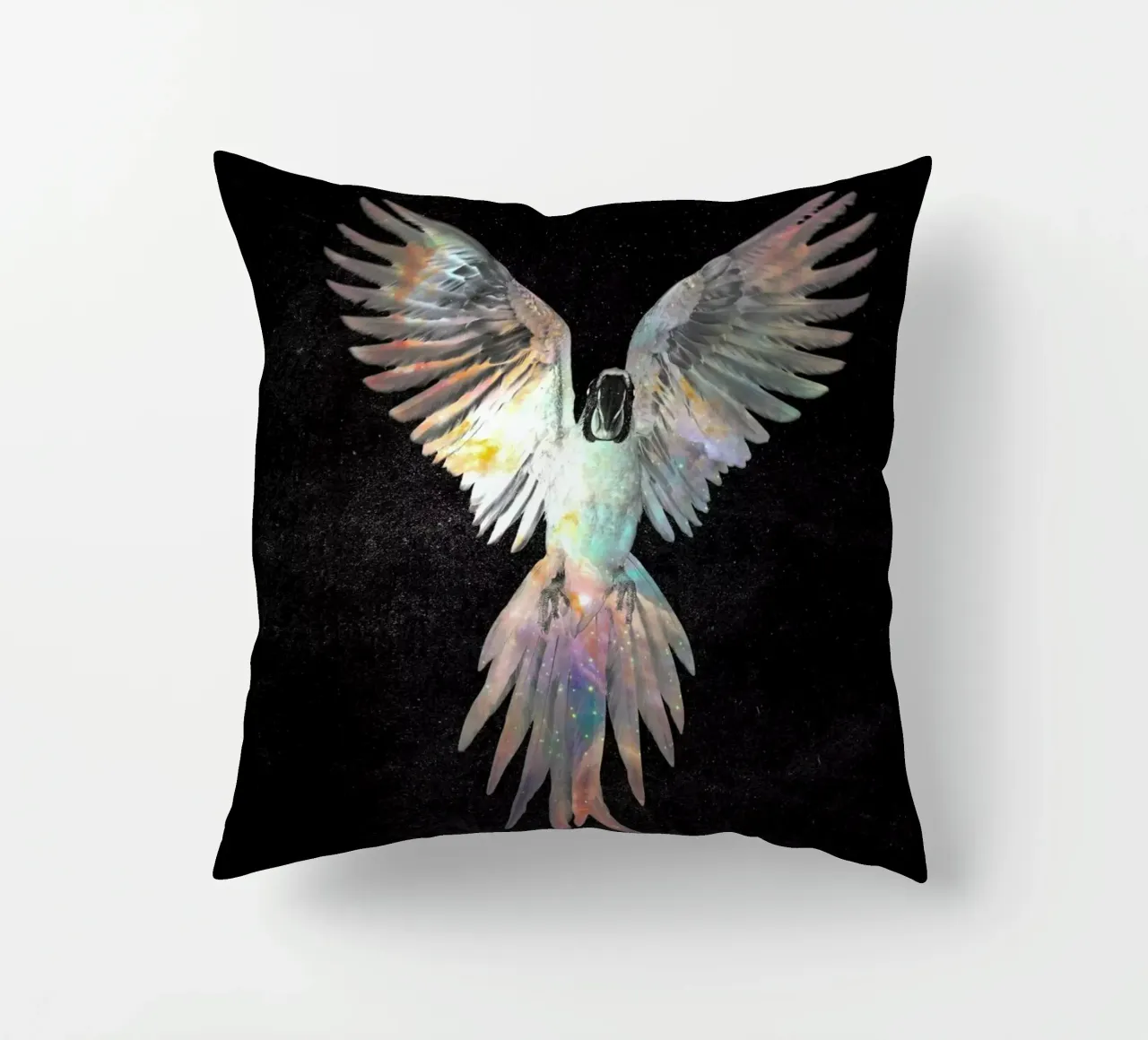 Parrot cuscino da Dániel Taylor