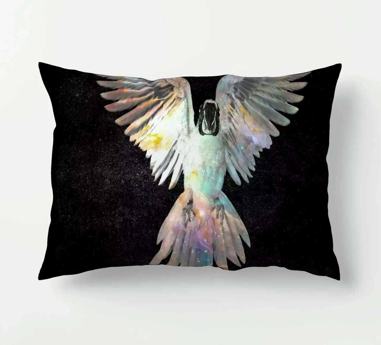 Parrot cuscino da Dániel Taylor