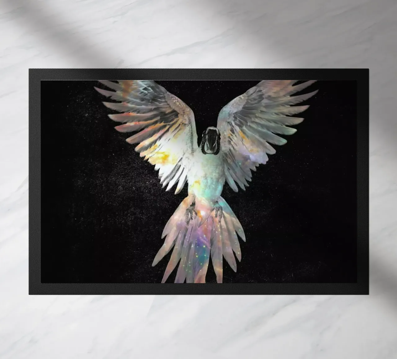 Parrot zerbino da Dániel Taylor