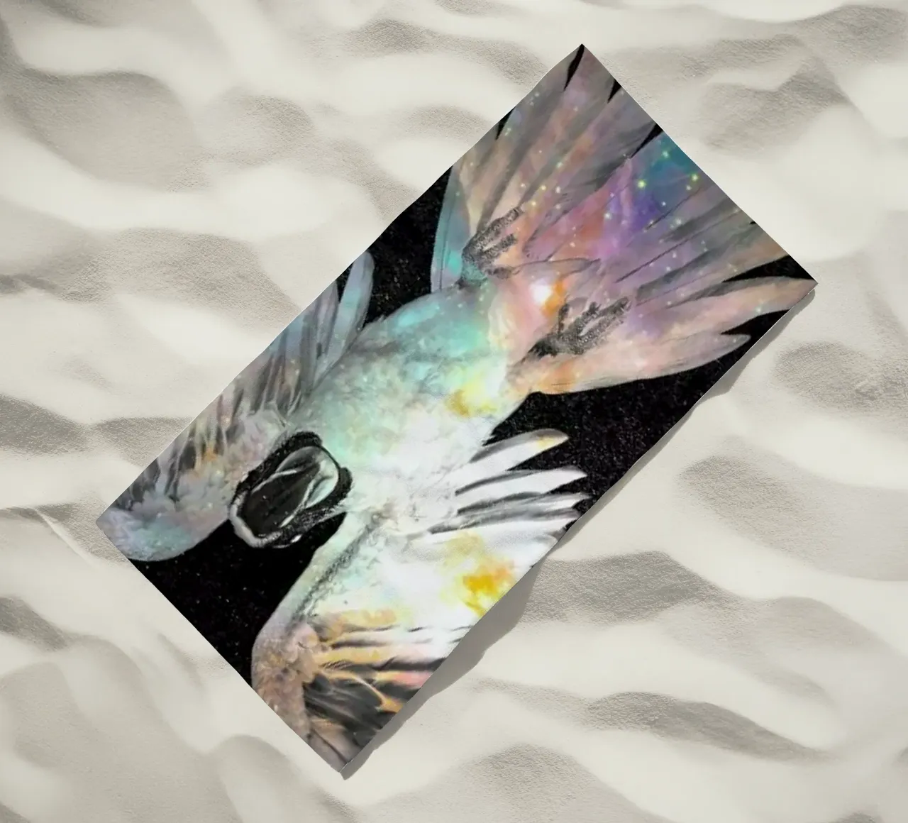 Parrot telo mare da Dániel Taylor