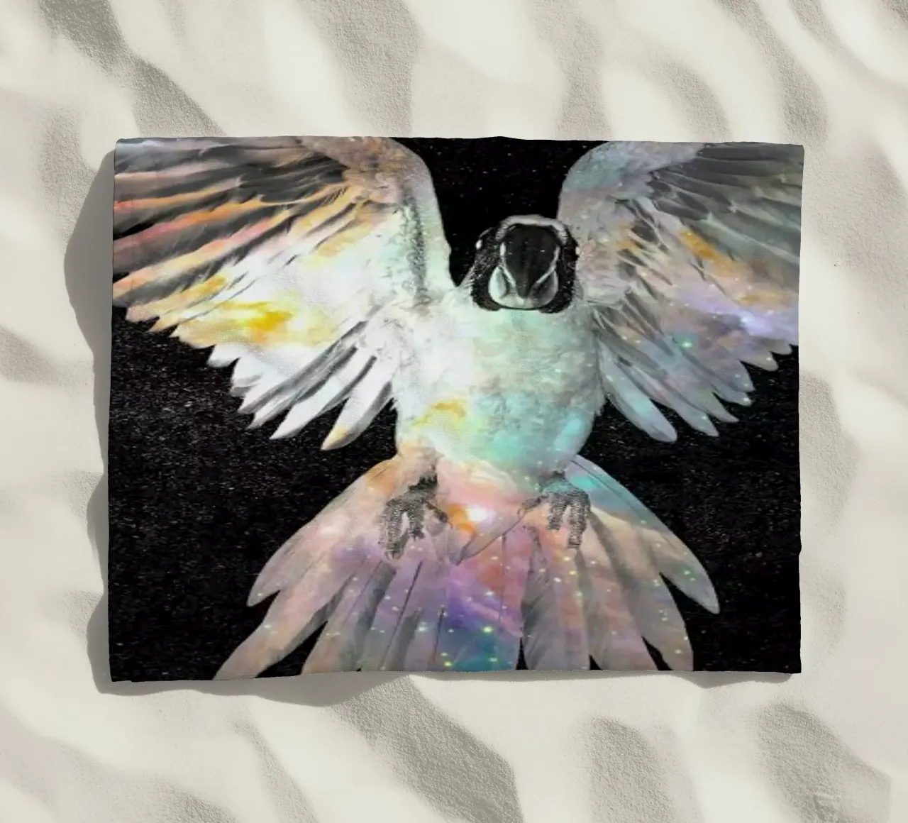 Parrot telo mare da Dániel Taylor