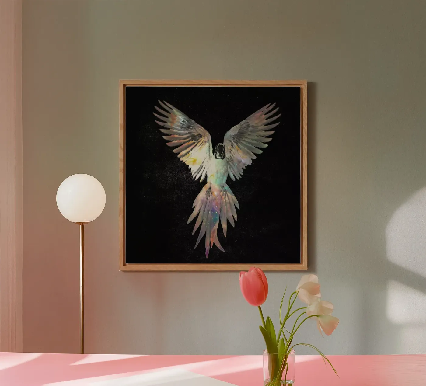 Parrot pannello forex da Dániel Taylor