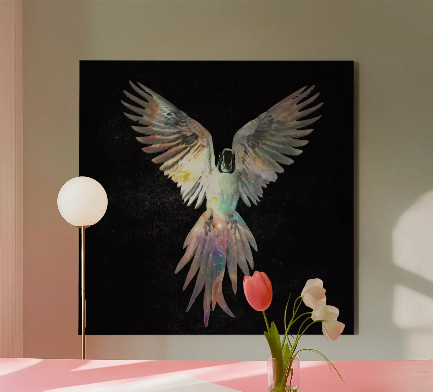 Parrot pannello forex da Dániel Taylor