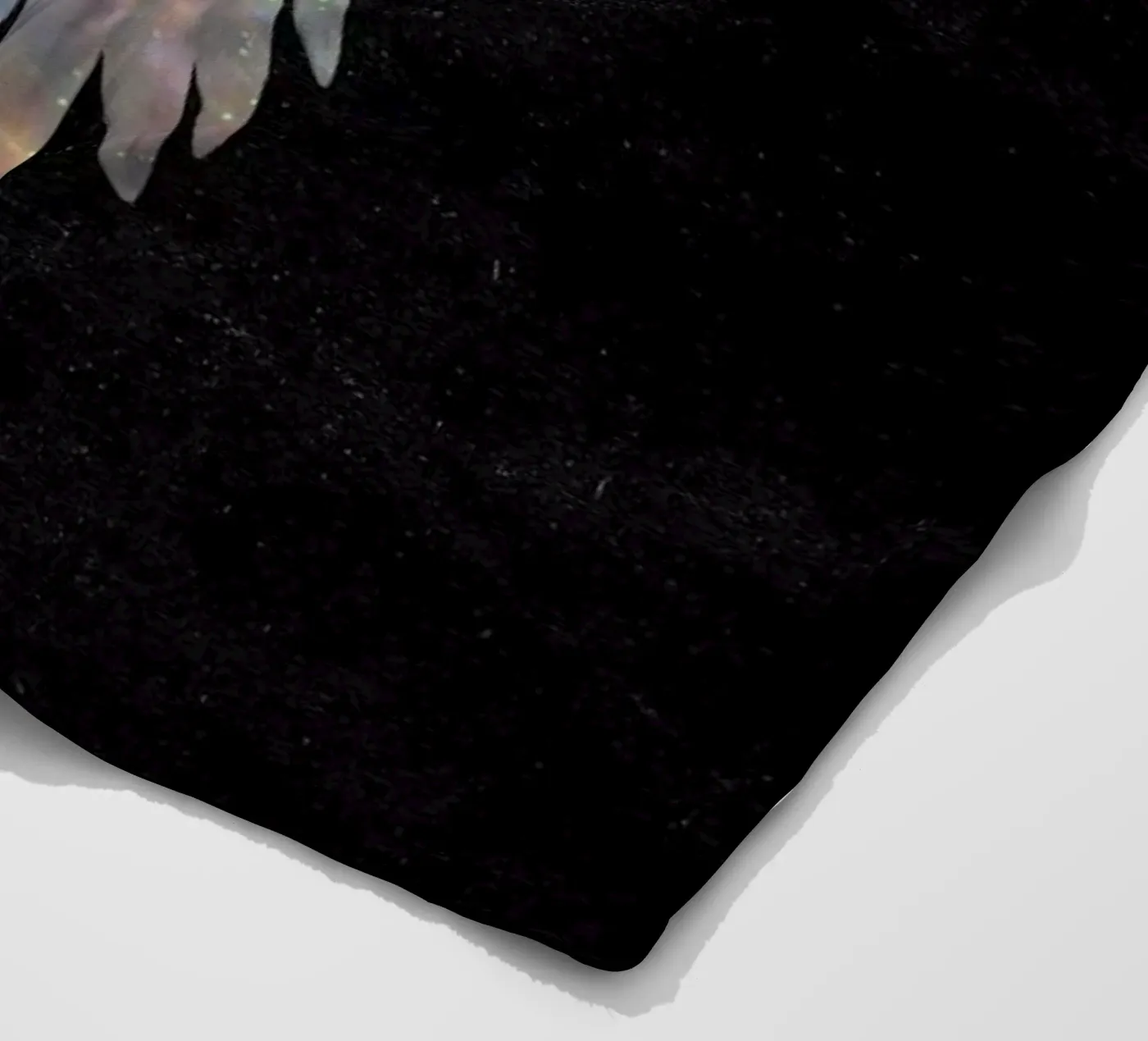 Parrot fleecedeken van Dániel Taylor