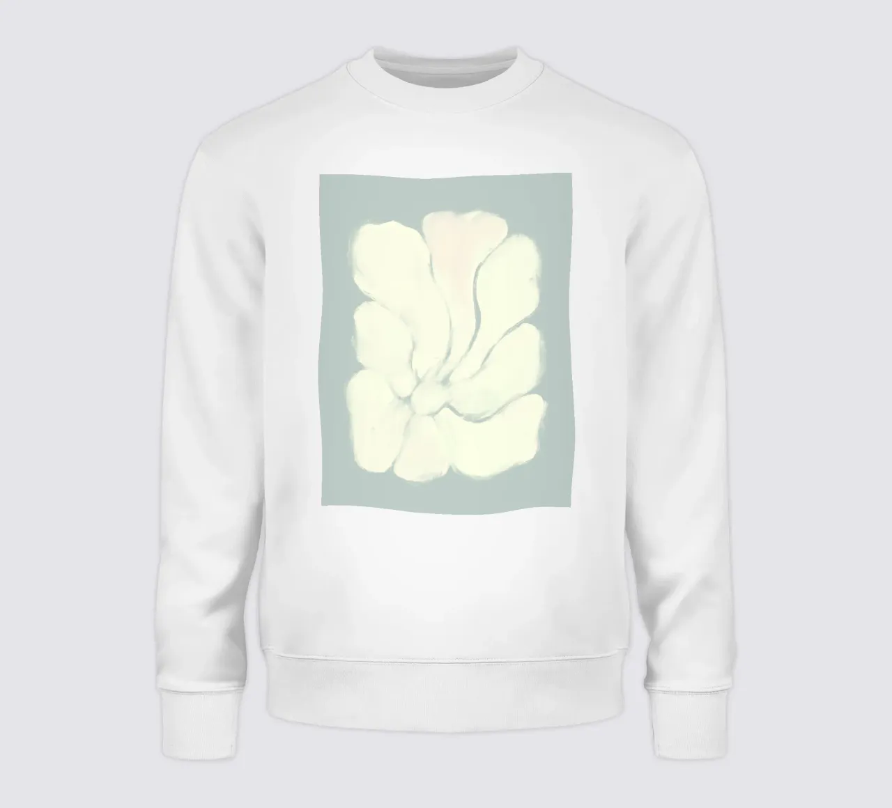 Vie Simple No 93 felpa da treechild