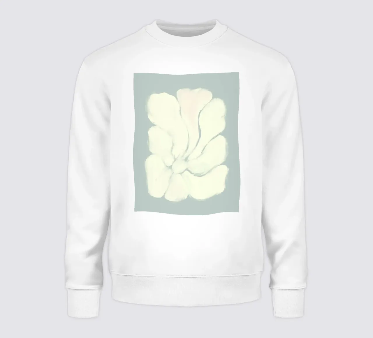 Vie Simple No 93 felpa da treechild