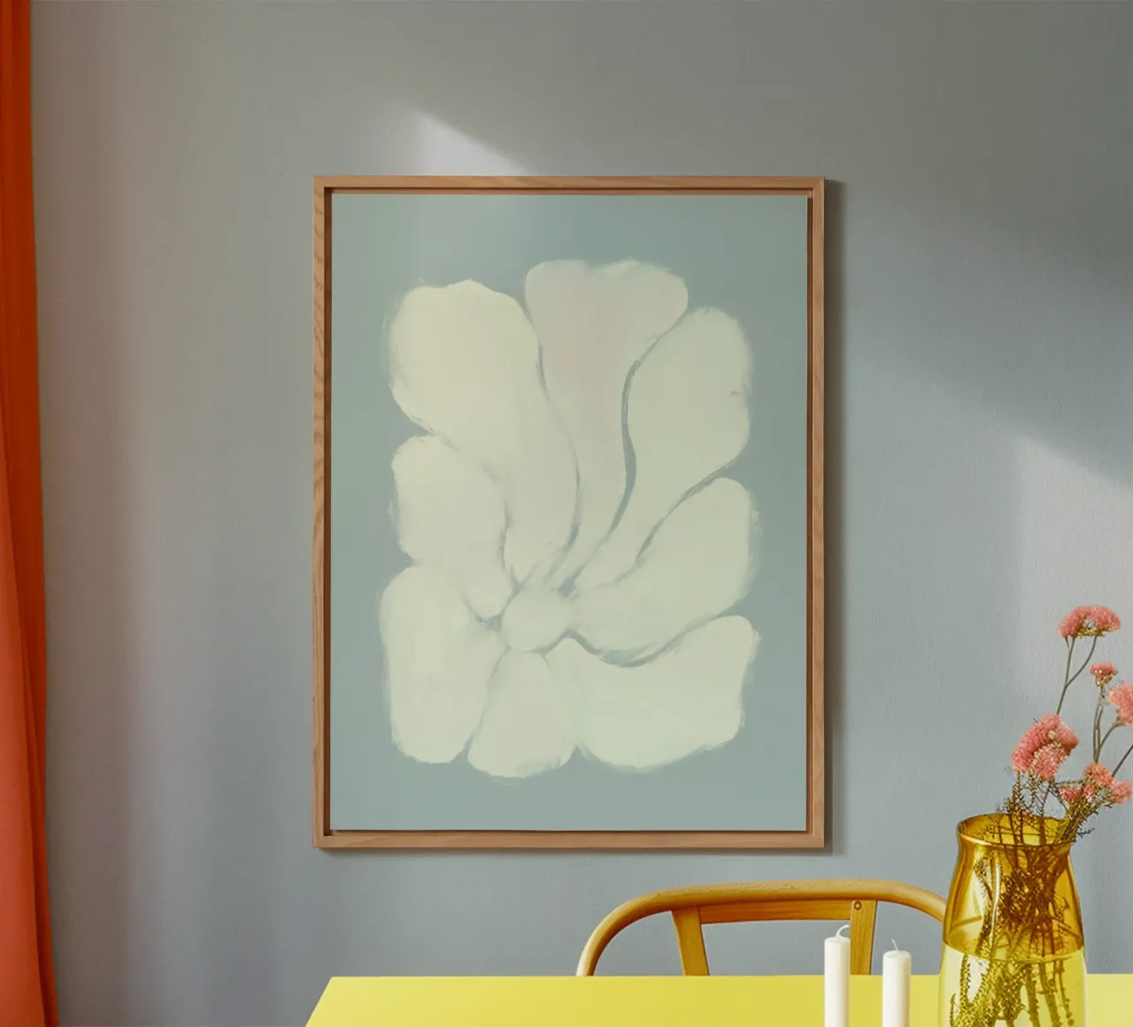 Vie Simple No 93 alluminio dibond da treechild