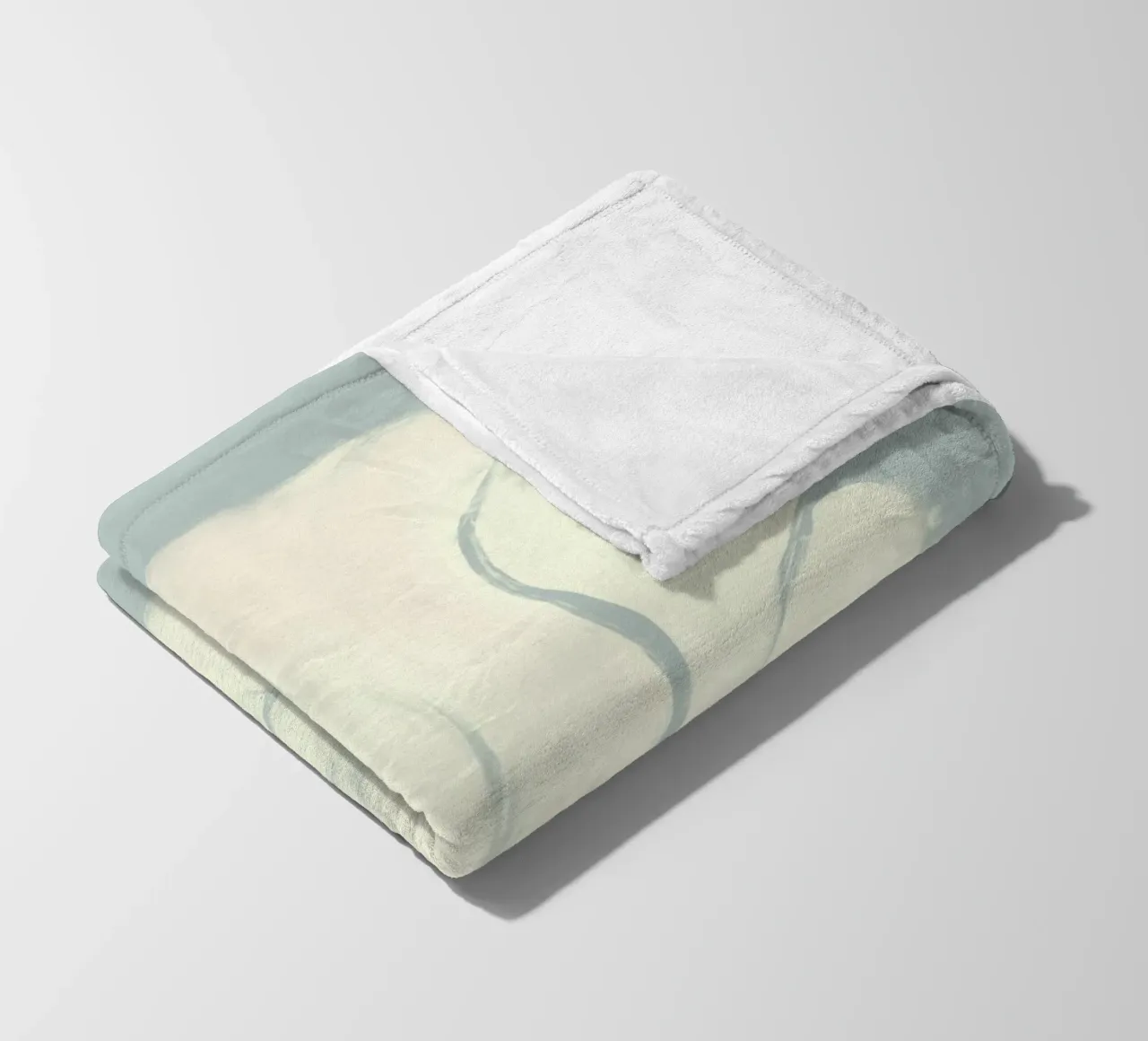 Vie Simple No 93 coperta in pile da treechild